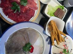 -香佰里重庆火锅(恒力博纳广场店)