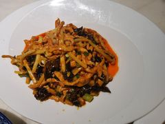 鱼香肉丝-茅庐川菜(青岛凯德店)