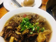 -王德炭烤牛羊肉(西关大街店)