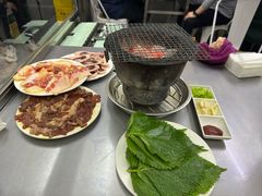-松明一烤肉馆(鲁园店)