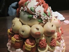 -海派悦庭·海胆烧麦·新融合菜(凯德广场店)