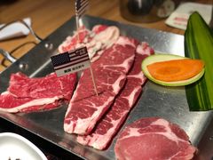 -炉小哥烤肉(朗悦公园茂店)