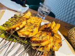 -臻炙大舍烤串(天龙家园店)