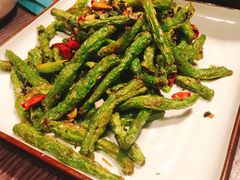 干煸四季豆-孙家外婆•长春地标美食新名片(吾悦广场店)