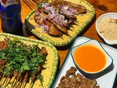 -86烧烤·炭火烧烤 (石人总店)