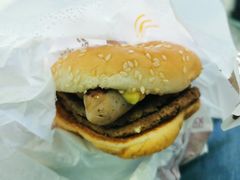 猪柳蛋-麦当劳(桃仙机场到达层店)