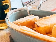 餐前面包-OGGI TRATTORIA PIZZERIA(深业上城店)