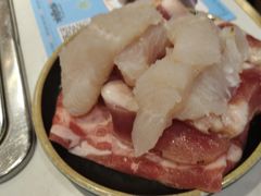 -非烤勿扰韩料自助烤肉(松山湖万科店)