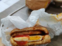 -麦当劳(平和堂店)