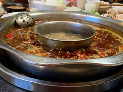 -一斗火锅·招财羊毛肚(北温泉九号店)