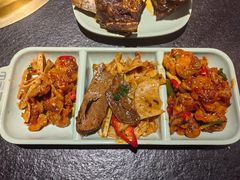 -韩盛·盛江山自助料理(中街大悦城店)