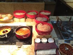-美盛喜来登大酒店-盛宴标帜餐厅