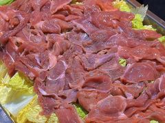 -古彭7只羊·鲜羊肉串·龙虾烧烤(玄武墨香路店)