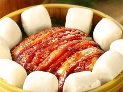 小笼米粉肉-鑫巴蜀小镇 · 水煮鱼专研店(玉桥店)