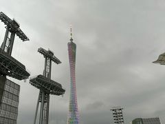 -海心沙亚运公园