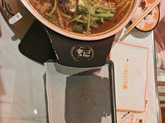 -宝记烧烤·碳锅羊肉·羊蝎子火锅·夜食社(文体路创始店)