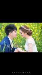 艺匠堂私人定制婚纱摄影-莱风影画Studio