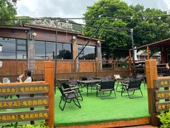 -美人鱼悬崖海景餐厅(鹿嘴山庄店)