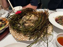 葱烤鸦片鱼头-老吉士(环贸iapm店)