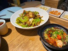 -胡马八破·川菜小馆(高新万达店)