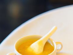 海参小米粥-富力丽思卡尔顿酒店·丽轩中餐厅