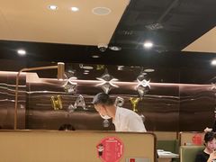 大堂-海底捞火锅(松雷店)