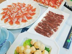 -大草原清真饭庄(沙河店)
