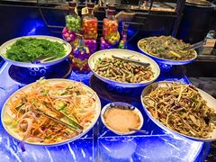 -济南蓝海御华大饭店·蓝钻国际美食自助百汇(山东书城店)
