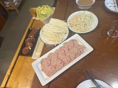 -前门杨记·铜锅涮肉(王府井·故宫店)