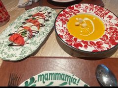 -Mammamia意大利餐厅(阳春巷店)