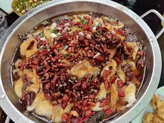 -鱼之家小四川水煮鱼