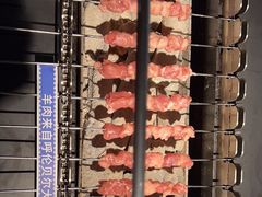 -很久以前羊肉串(中山公园店)