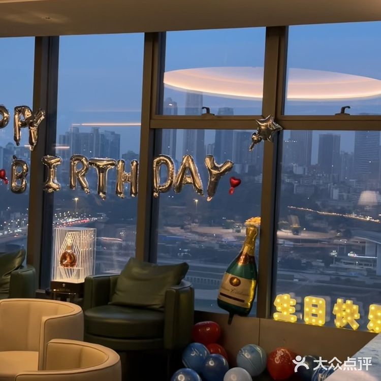 重庆居然会有这么浪漫高级的餐厅⚠️