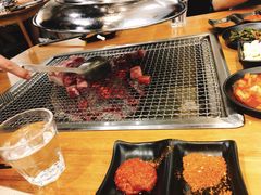-肉甲韩国木炭烤肉(新壹街1店)