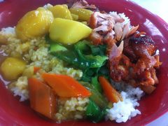 奥尔良咖喱饭-北工大风味餐厅(北京工业大学东区店)