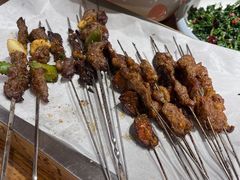 -小杨烤肉(朱雀店)