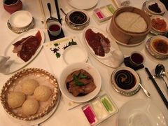 -东海朗廷酒店-唐阁T’ANG COURT 中餐厅