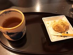 黄豆粉蕨饼-鯛匠 HANANA