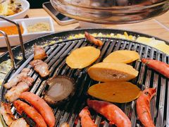 -釜山火炉韩式炭火烤肉(欧洲城店)