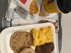 -麦当劳(杭州东站高铁店)