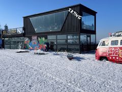-长白山万达国际滑雪场