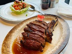 肉眼牛排-Wolfgang’s Steakhouse 沃夫冈牛排馆(上海白玉兰广场店)