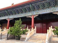 -北京市劳动人民文化宫(太庙)
