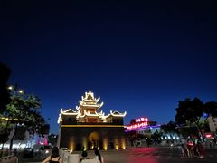 -鼓楼(兴庆区)