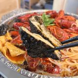 津门首创～小龙虾🦞螺蛳粉，你造吗？