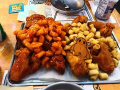 -BOPEYE·波派炸鸡(河西中央商场店)