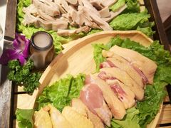 -尚尚仙·酸汤猪手·猪肚鸡火锅(华联万柳购物中心店)