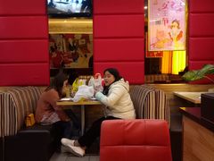 大堂-尊宝比萨(科华店)