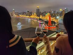 -上海外滩茂悦大酒店