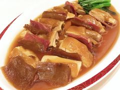 麒麟雞-天龙轩(香港丽思卡尔顿酒店)